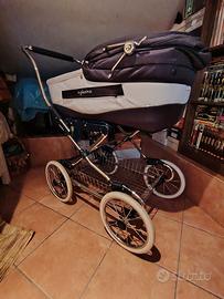 carrozzina Inglesina con marsupio 