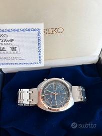 Orologio cronografo seiko vintage JDM 7017 6040