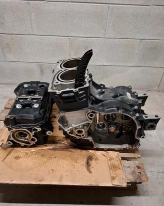 Motore per pezzi ricambio
