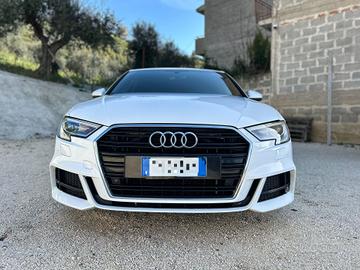 Audi A3 SPB 2.0 TDI S tronic Sport