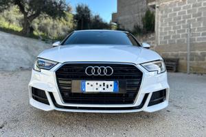 Audi A3 SPB 2.0 TDI S tronic Sport