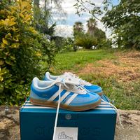 Adidas Gazelle Indoor Bad Bunny San Juan 38 2/3