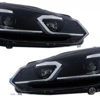 Fari LED Golf 6 VI (2008-2013) Design 7.5