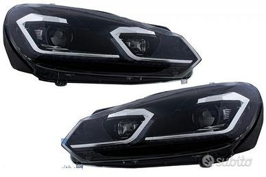 Fari LED Golf 6 VI (2008-2013) Design 7.5