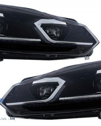 Fari LED Golf 6 VI (2008-2013) Design 7.5
