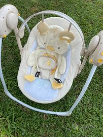 Altalena neonato