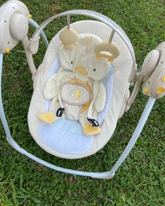 Altalena neonato