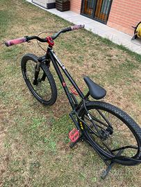 Mtb norco jump