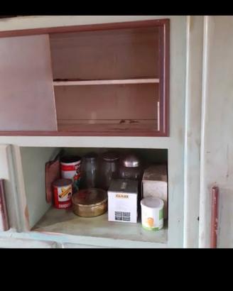 credenza della nonna 