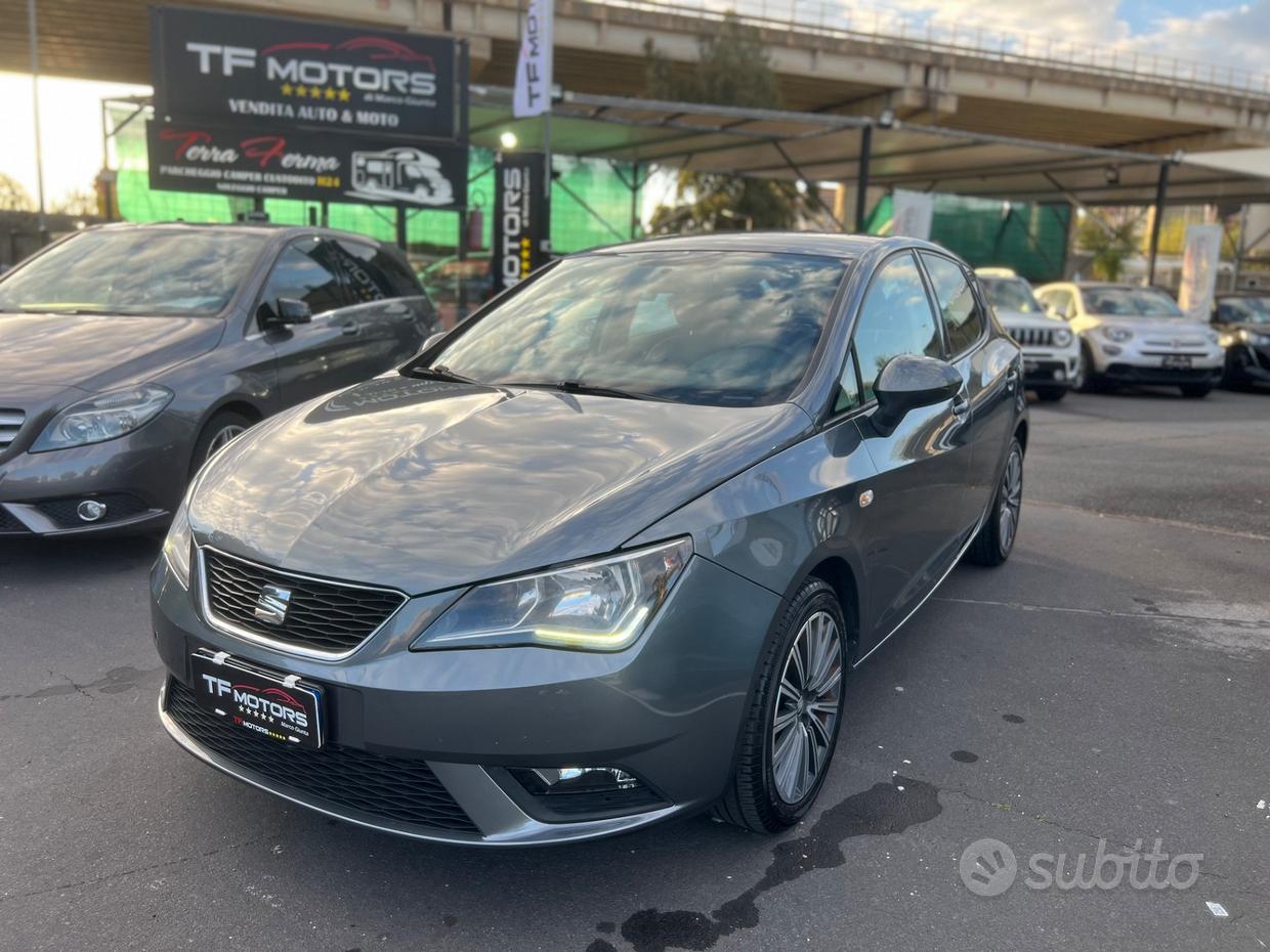 SEAT Ibiza 4ª serie