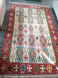 Tappeto Kilim turco 