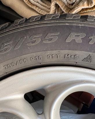 gomme e crchioni per 500L