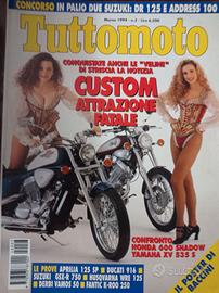 rivista TUTTOMOTO numero 3 del 1994