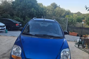 Chevrolet Matiz 2° serie benzina