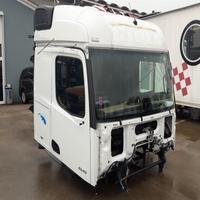 Cabina mercedes-benz truck actros euro 6 2014