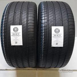 2 gomme 255 40 19 michelin a22736