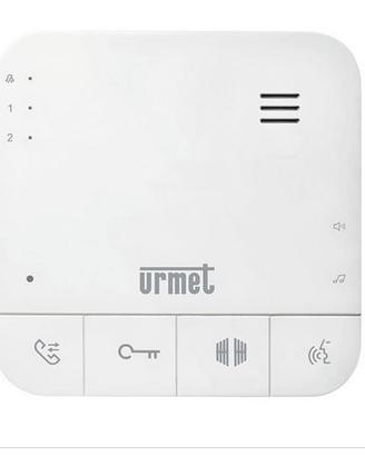 URMET Citofono vivavoce / Ricevitore supplem Nuovi
