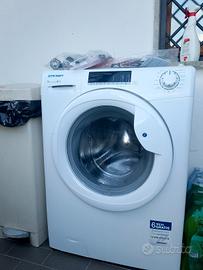 Lavatrice Candy usato poco nuova