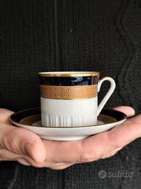 Servizio da caffé da 10 e zuccheriera Kahla