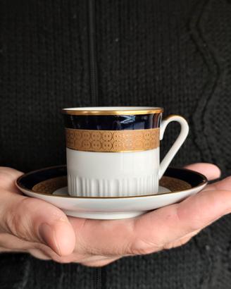 Servizio da caffé da 10 e zuccheriera Kahla