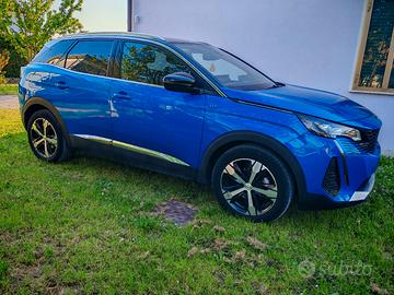 Peugeot 3008 BlueHDI 130 EAT8 - GT PACK