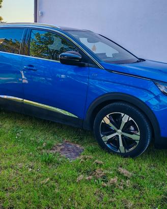 Peugeot 3008 BlueHDI 130 EAT8 - GT PACK