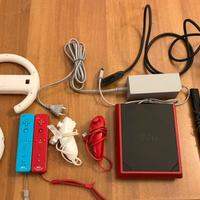 Wii mini red
