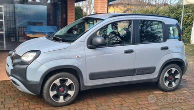 Panda Hybrid City Cross