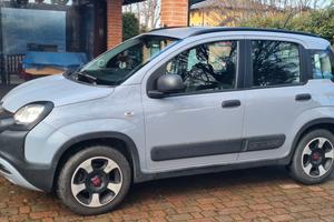 Panda Hybrid City Cross