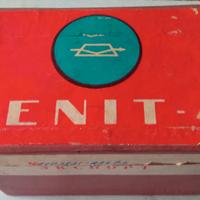Fotocamera vintage - ZENIT_4