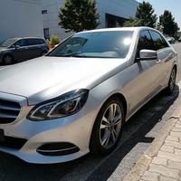 Mercedes classe E pari al nuovo 