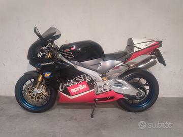 aprilia rsv mille r