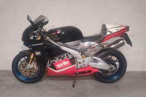aprilia rsv mille r