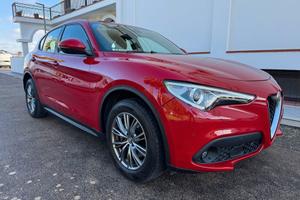 Alfa Romeo Stelvio 2.2 Turbodiesel 190 CV AT8 RWD 