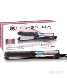 Piastra bellissim imetec