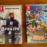 Giochi nintendo venduti insieme