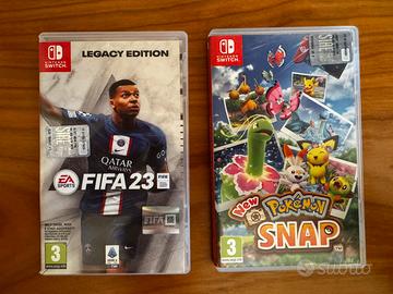 Giochi nintendo venduti insieme