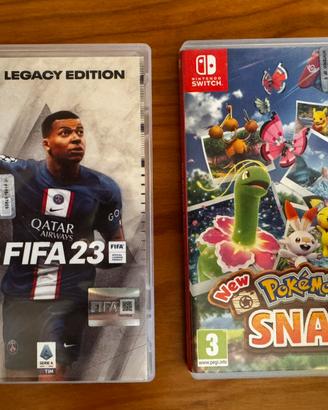 Giochi nintendo venduti insieme