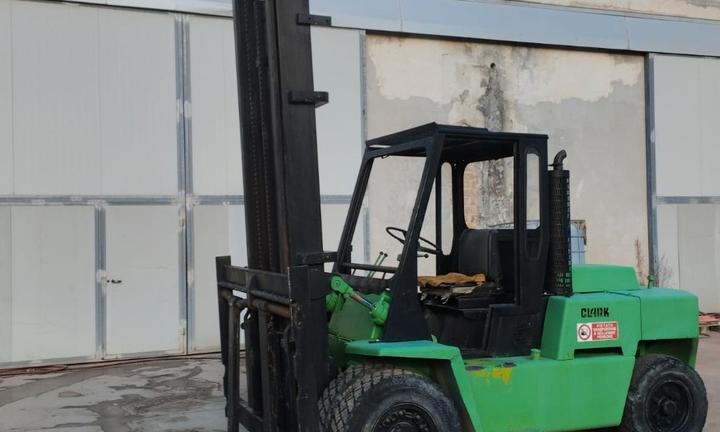 Carello Elevatore Clark C500