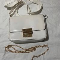 Borsa michael kors bianca