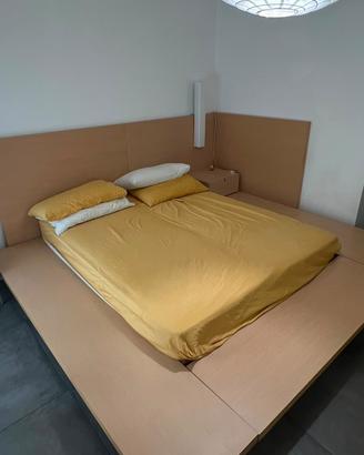 Camera da letto completa