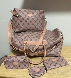 Set borse Avon viaggio