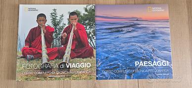 Fotografia vaggio e paesaggi National Geographic