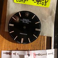 Rolex Air King quadrante