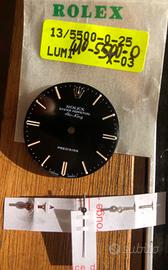 Rolex Air King quadrante