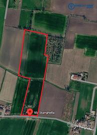 Rustico con 2,3 ettari di terreno