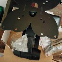 supporto da muro per tv