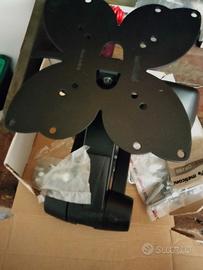 supporto da muro per tv