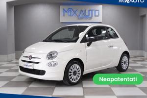 Fiat 500 1.0 Hybrid 70CV