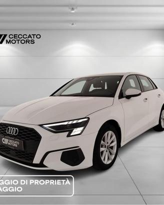 Audi A3 Sportback 30 2.0 tdi Business s-tronic